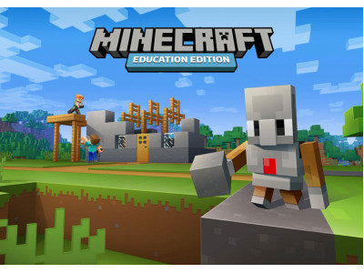 Minecraft: Education Edition. Нові можливості під час карантину!