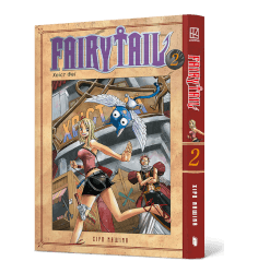 Fairy Tail. Том 2