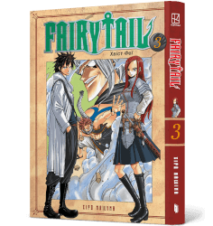 Fairy Tail. Том 3