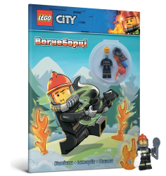 LEGO® City. Вогнеборці